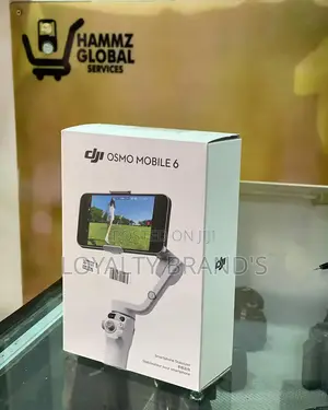 Dji Osmo Mobile 6 – Smartphone Stabilizer | Smooth Vlogging