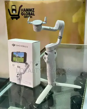 Dji Osmo Mobile 6 – Smartphone Stabilizer | Smooth Vlogging