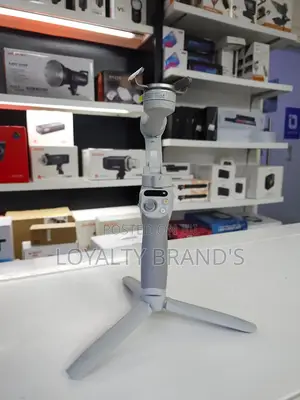 Dji Osmo Mobile Se – Affordable Smartphone Gimbal | Smooth Stabilized