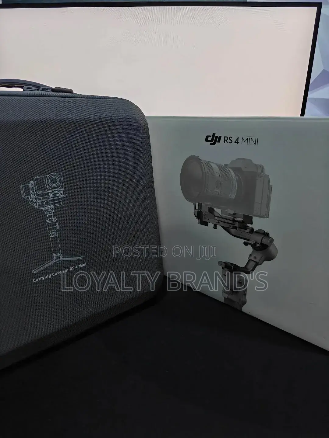 Dji Rs 4 Mini Combo – Compact Camera Gimbal | Smooth Professional