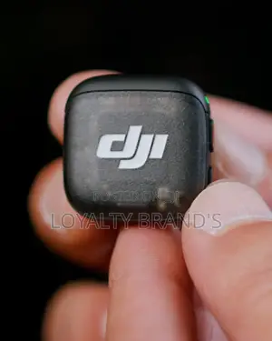 Dji Mic 3 – Premium Wireless Microphone System | Professional Audio