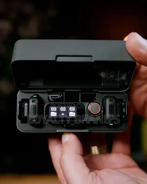 Dji Mic 3 – Premium Wireless Microphone System | Professional Audio