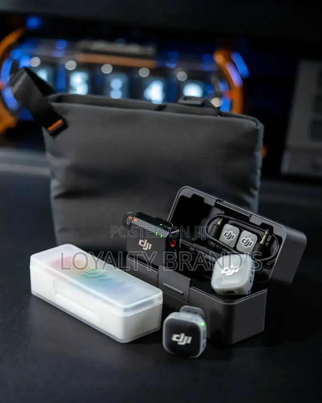 Dji Mic Mini 2 – Compact Wireless Microphone | Clear Creator Audio