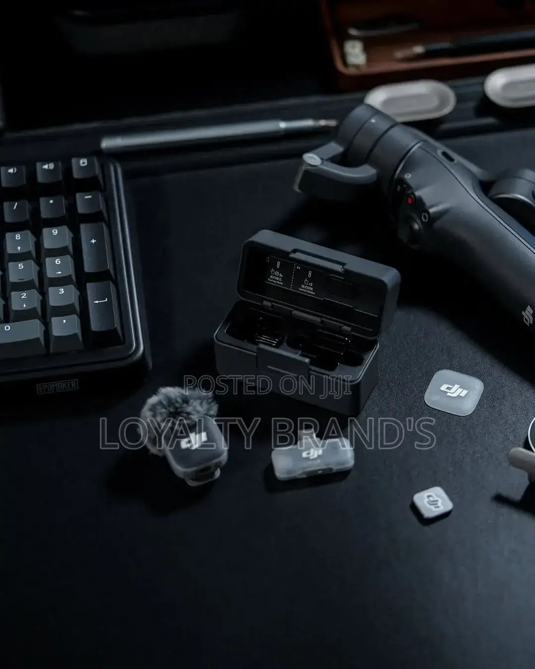 Dji Mic Mini 2 – Compact Wireless Microphone | Clear Creator Audio