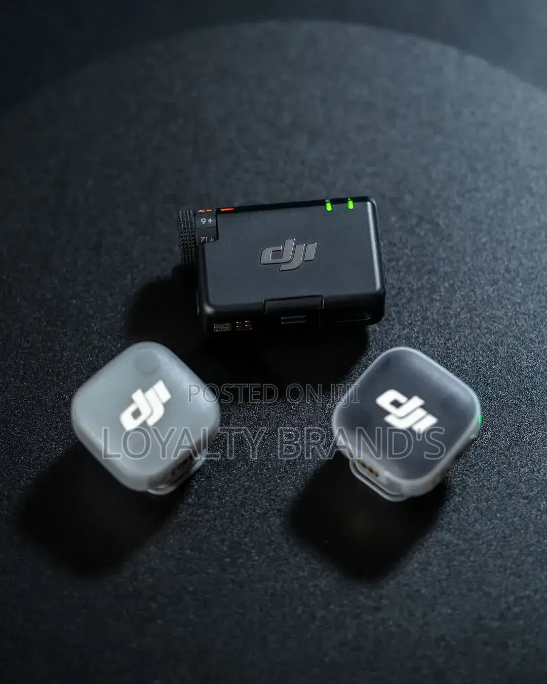 Dji Mic Mini 2 – Compact Wireless Microphone | Clear Creator Audio