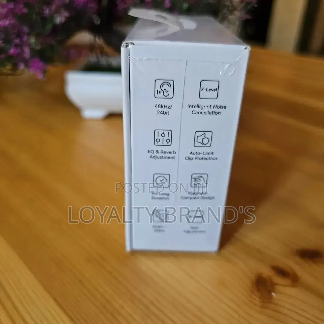 Hollyland Lark A1 Duo – Affordable Wireless Microphone | Dual Creator