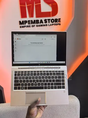 Laptop HP EliteBook 845 G7 8GB AMD Ryzen 5 SSD 256GB