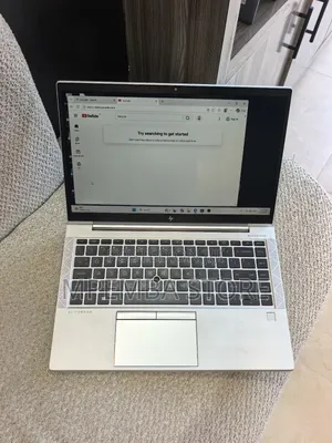 Laptop HP EliteBook 845 G7 8GB AMD Ryzen 5 SSD 256GB