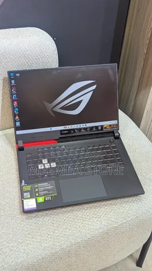 Laptop Asus ROG Strix G15 16GB AMD Ryzen 9 SSD 512GB