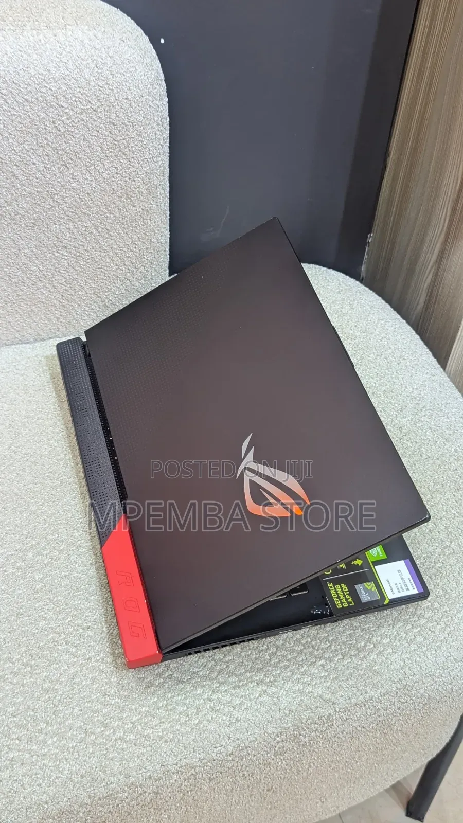 Laptop Asus ROG Strix G15 16GB AMD Ryzen 9 SSD 512GB
