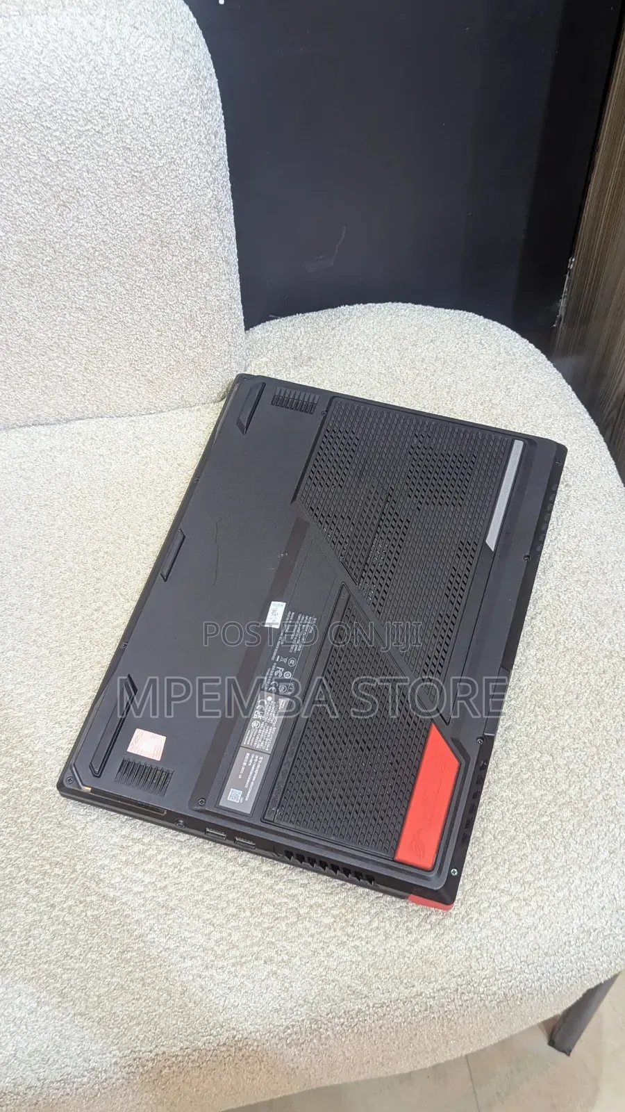 Laptop Asus ROG Strix G15 16GB AMD Ryzen 9 SSD 512GB