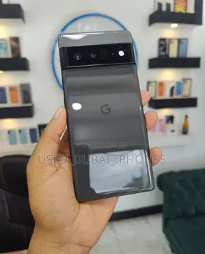 Google Pixel 6 Pro 128 GB Black