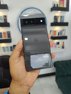 Google Pixel 6 Pro 128 GB Black