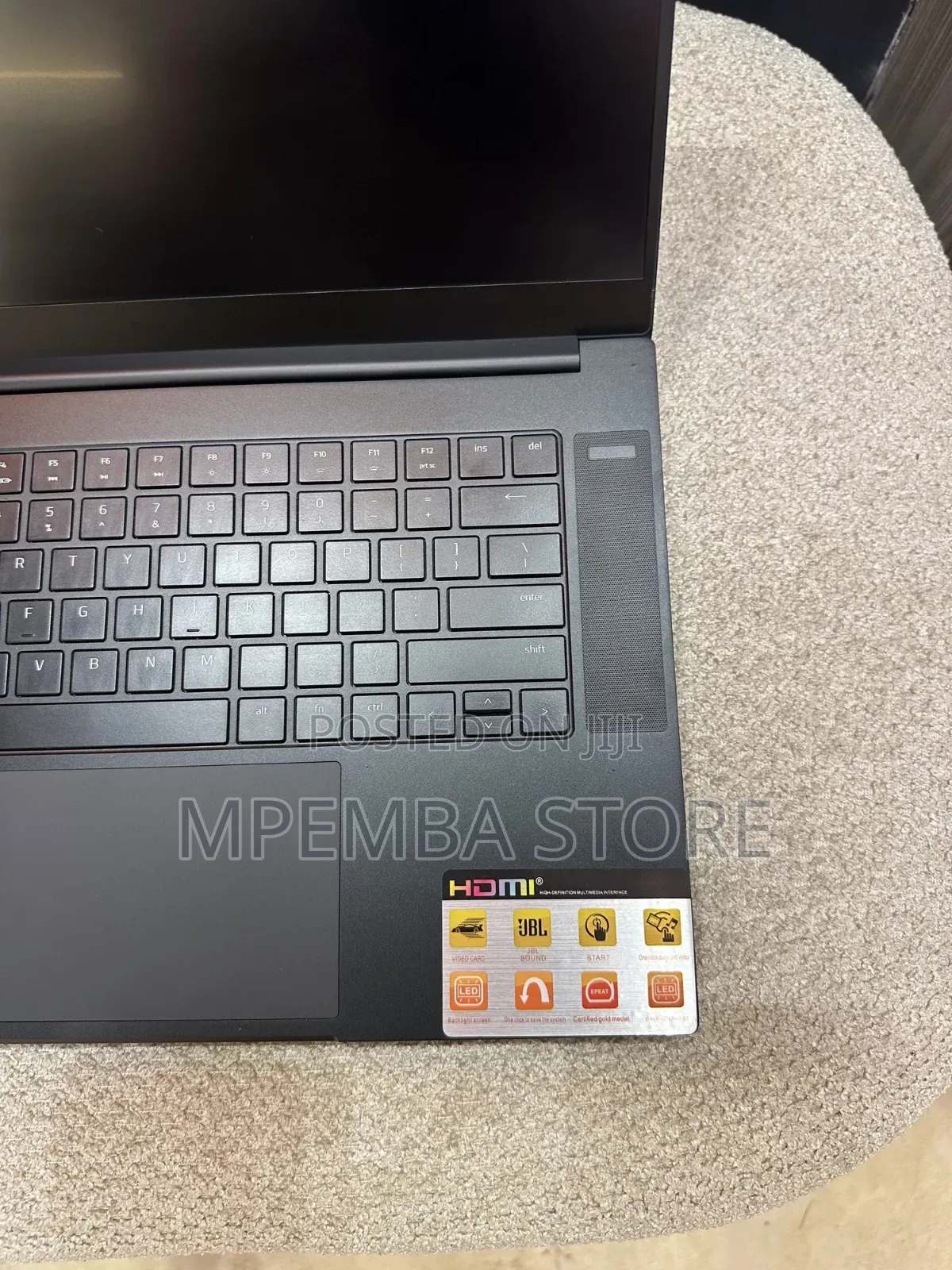 Laptop Razer Blade 16GB Intel Core i7 SSD 512GB