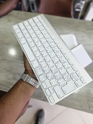 Apple Magic Keyboard (A1314) Magic Trackpad