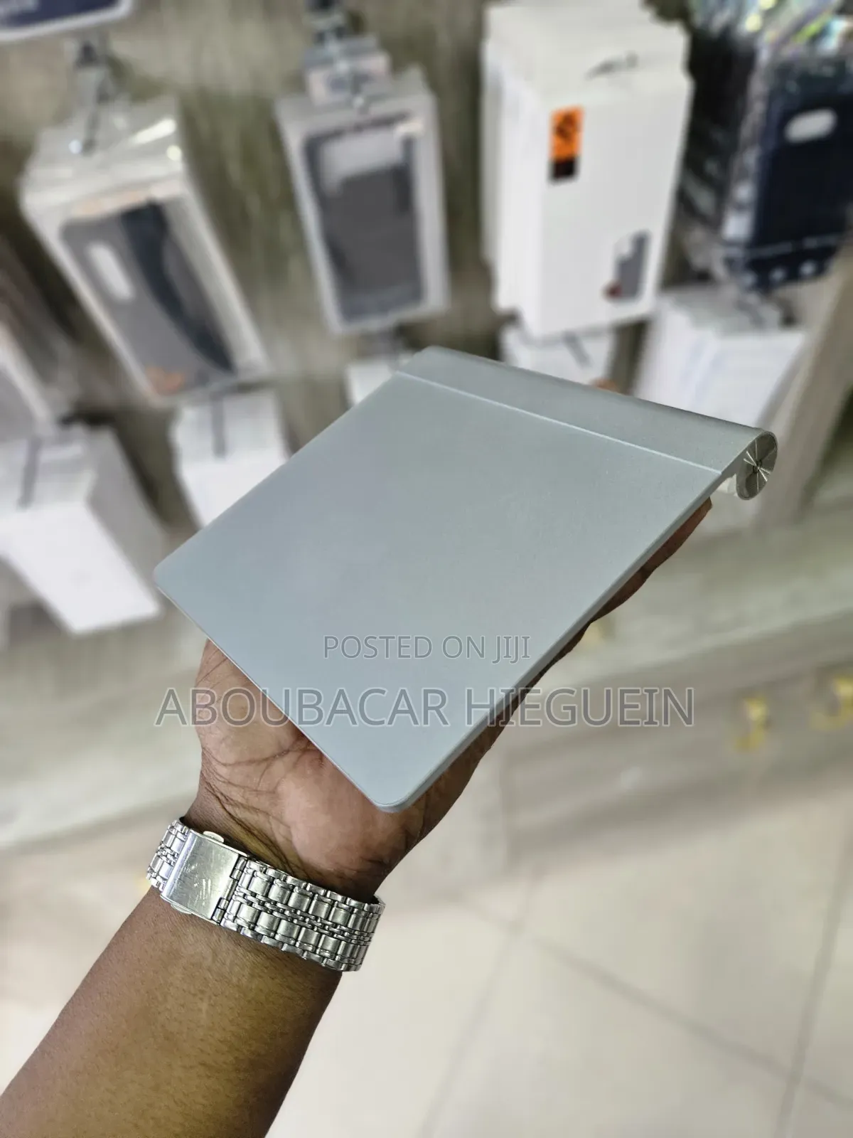 Apple Magic Keyboard (A1314) Magic Trackpad
