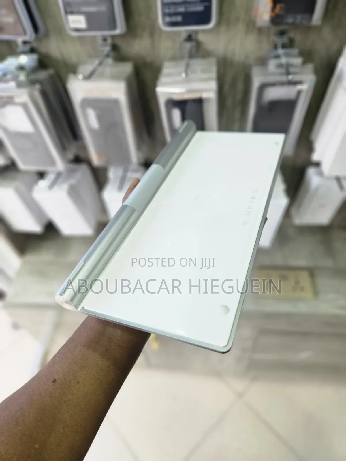 Apple Magic Keyboard (A1314) Magic Trackpad
