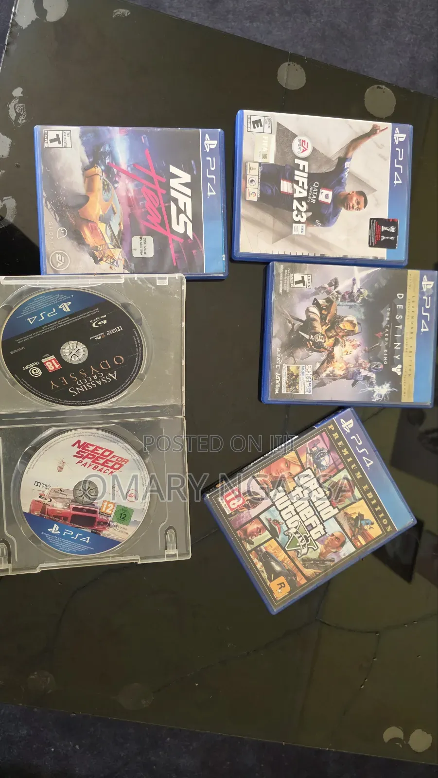 Ps4 for Sell
