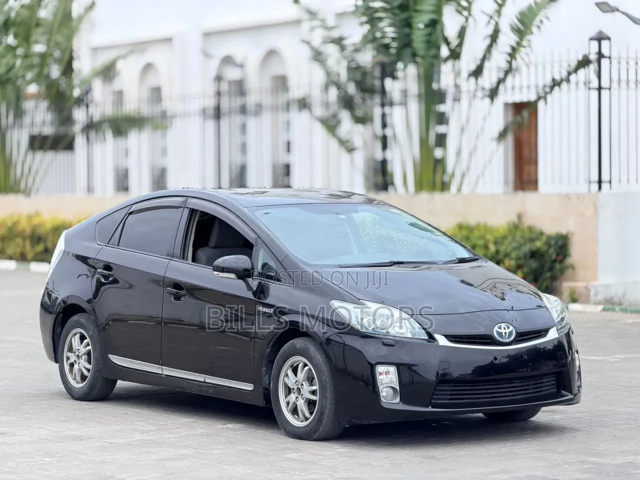 Toyota Prius 2009 Black
