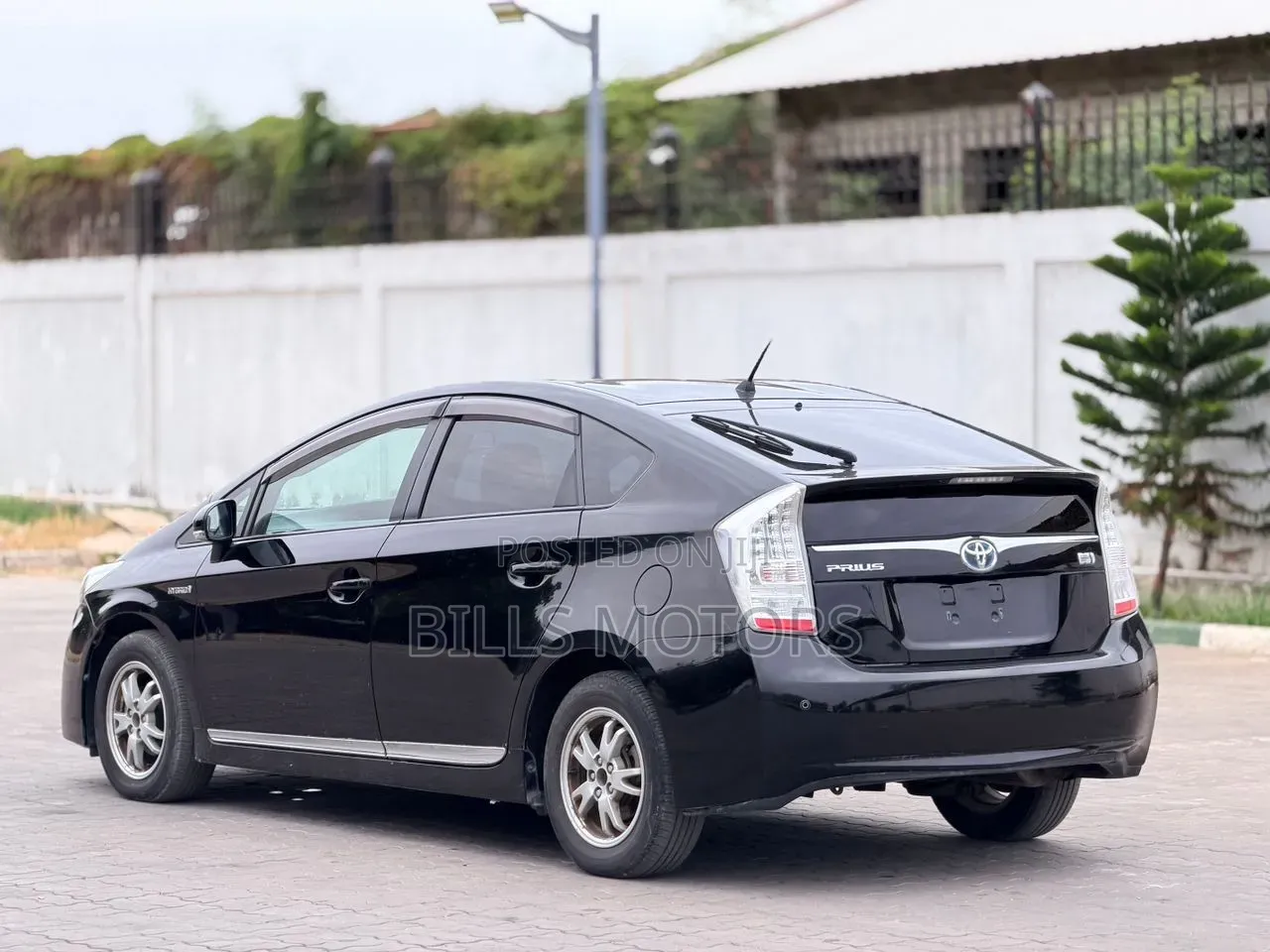 Toyota Prius 2009 Black