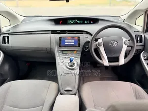 Toyota Prius 2009 Black