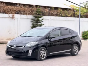 Toyota Prius 2009 Black