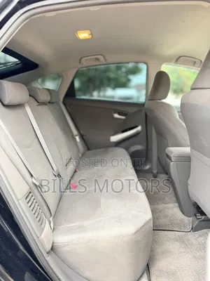 Toyota Prius 2009 Black