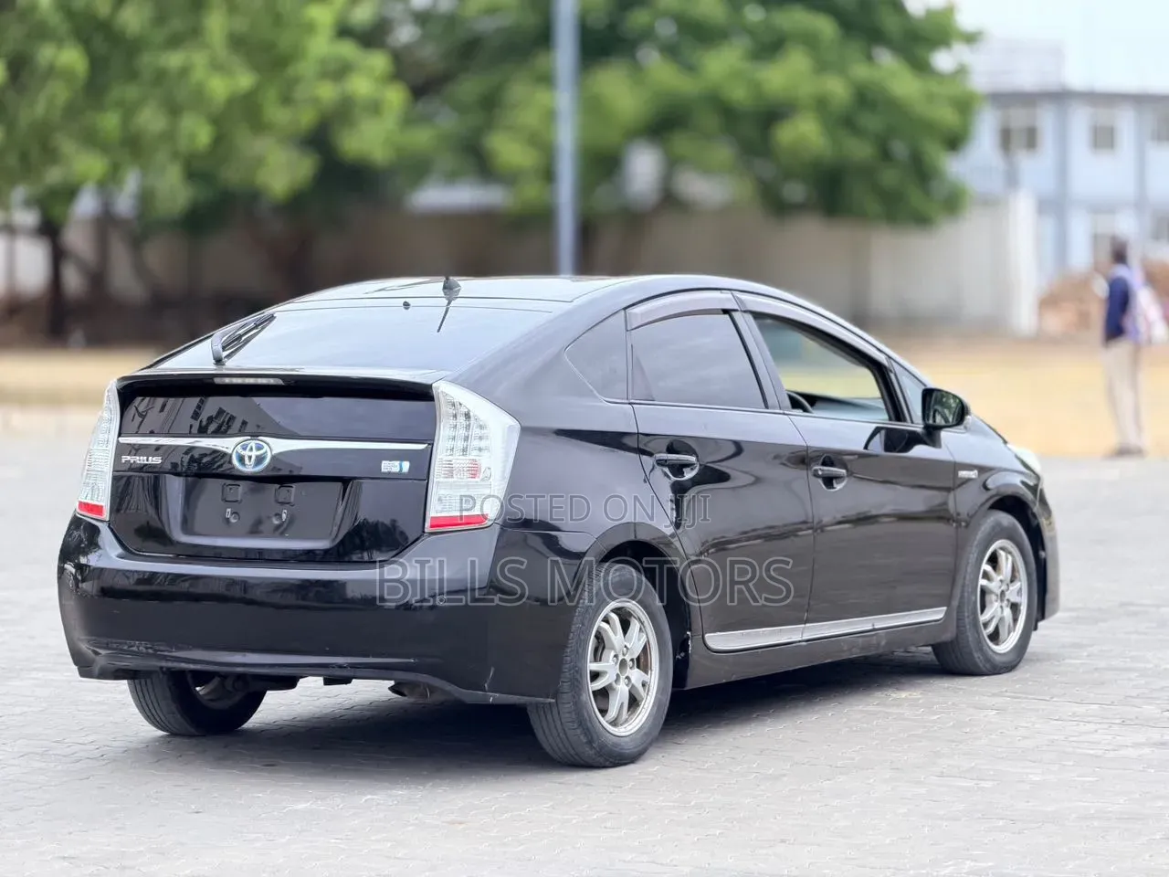 Toyota Prius 2009 Black