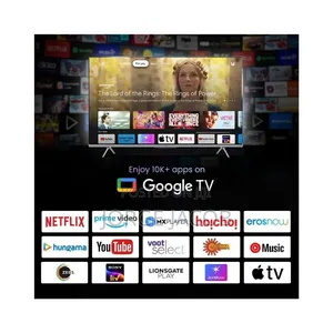 43-Inch Haier Series Full Hd Google Tv