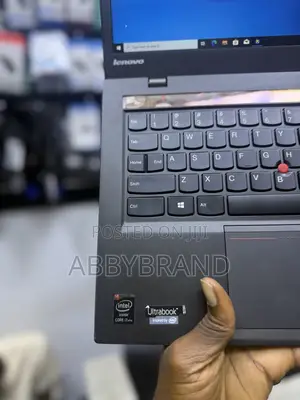 Laptop Lenovo ThinkPad X1 Carbon 8GB Intel Core i7 SSD 256GB