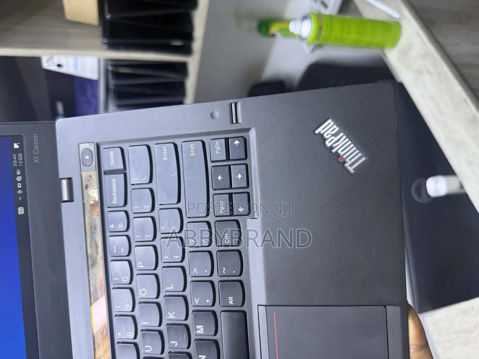 Laptop Lenovo ThinkPad X1 Carbon 8GB Intel Core i7 SSD 256GB