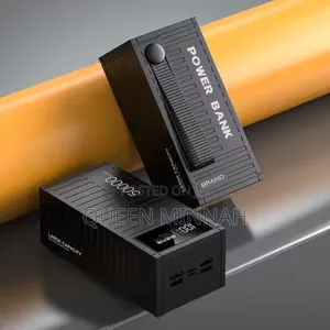 Large Capacity Power Bank 8000mah Fast Charging