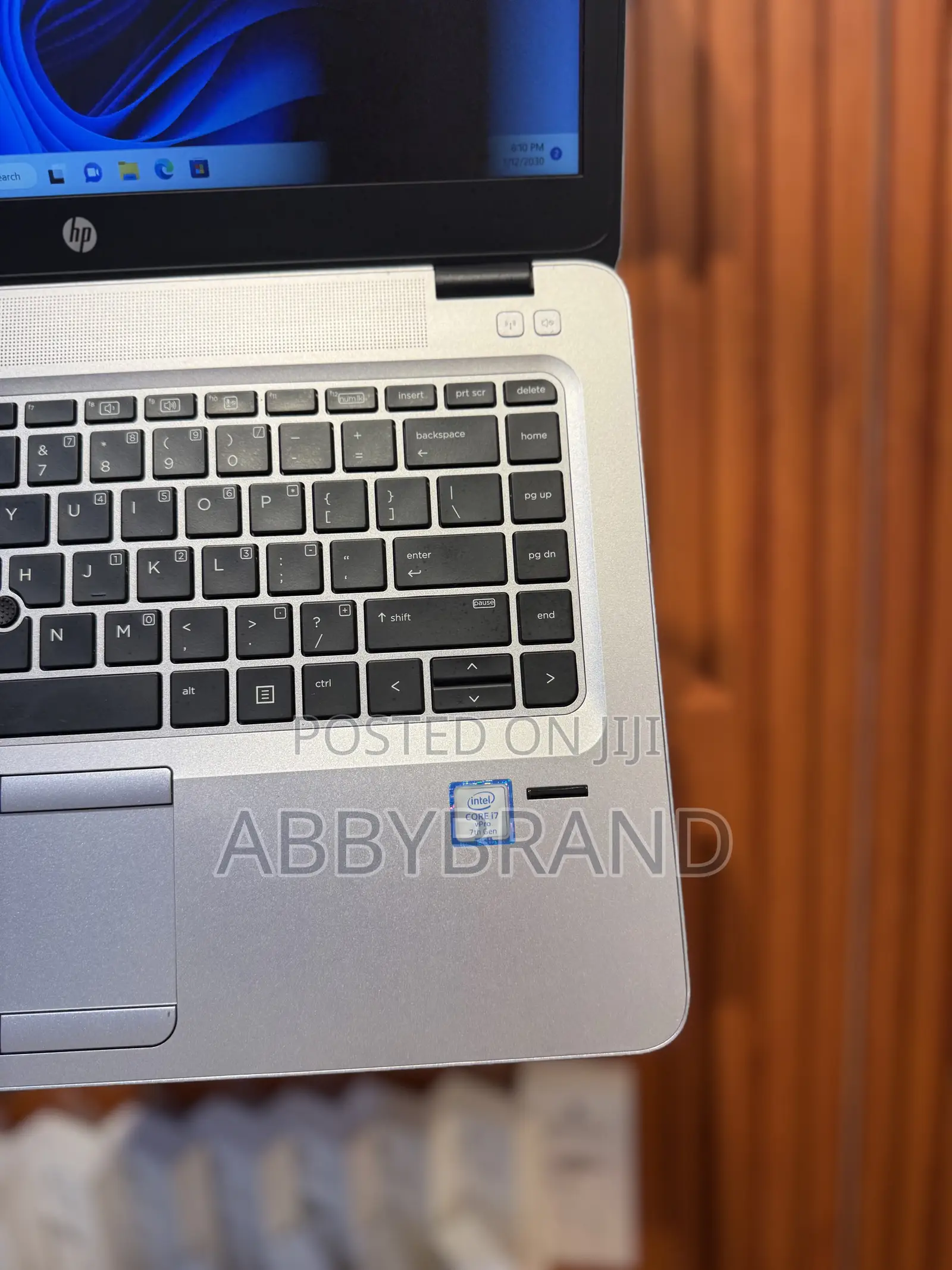 Laptop HP EliteBook 840 G4 8GB Intel Core i7 SSD 256GB