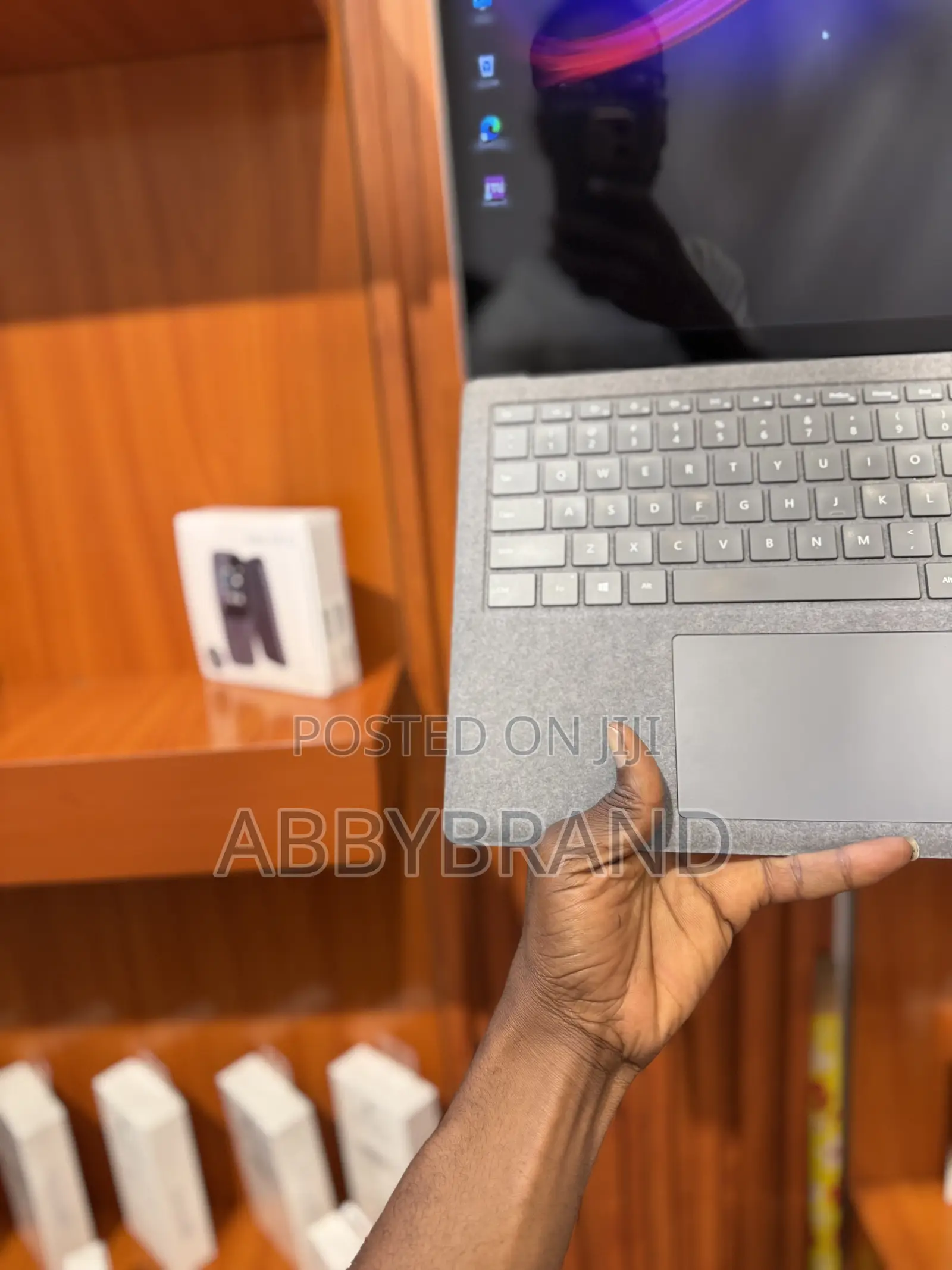 Laptop Microsoft Surface Laptop 3 16GB Intel Core i7 SSD 512GB