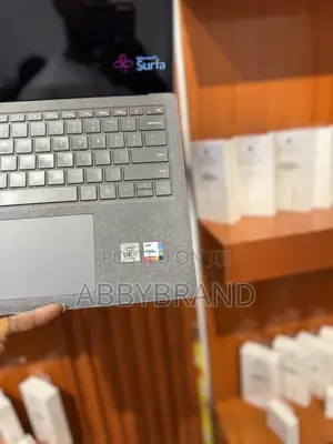 Laptop Microsoft Surface Laptop 3 16GB Intel Core i7 SSD 512GB