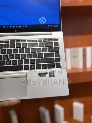 Laptop HP EliteBook 845 G7 16GB AMD Ryzen 5 SSD 256GB