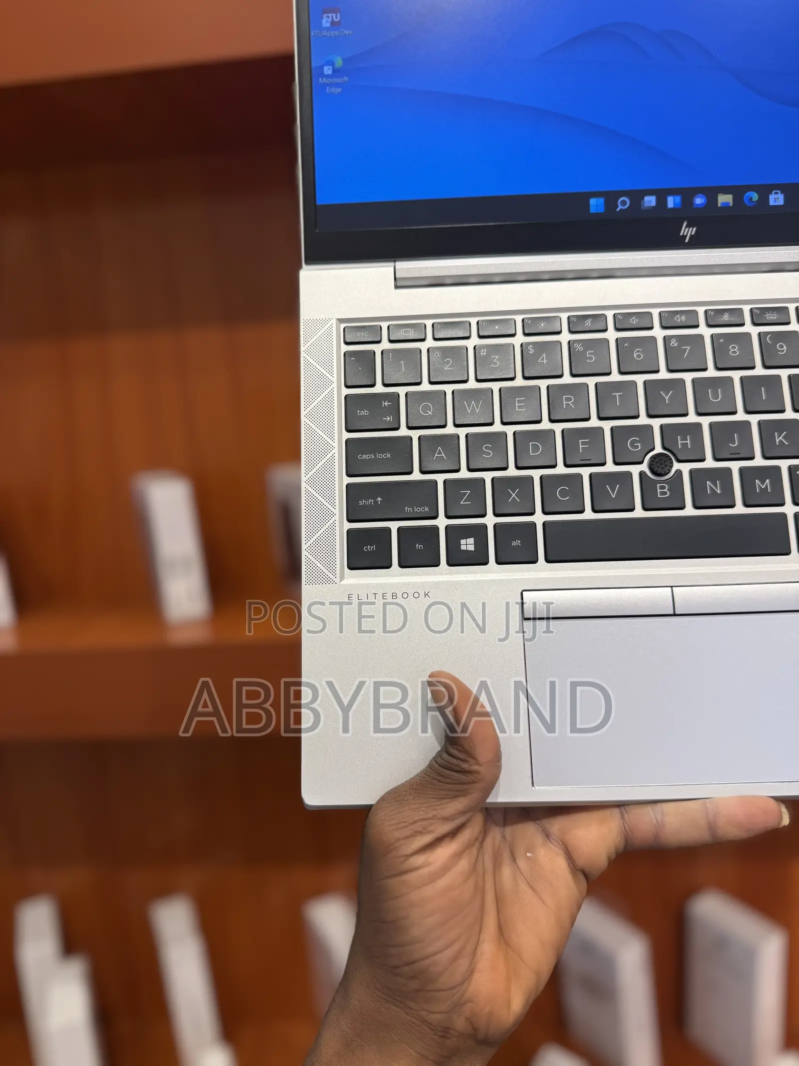 Laptop HP EliteBook 845 G7 16GB AMD Ryzen 5 SSD 256GB