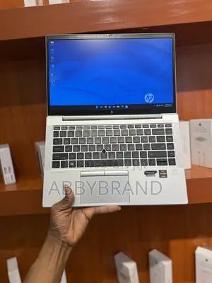 Laptop HP EliteBook 845 G7 16GB AMD Ryzen 5 SSD 256GB