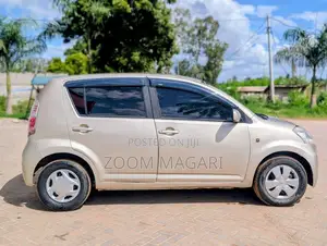 Toyota Passo 2006 Beige