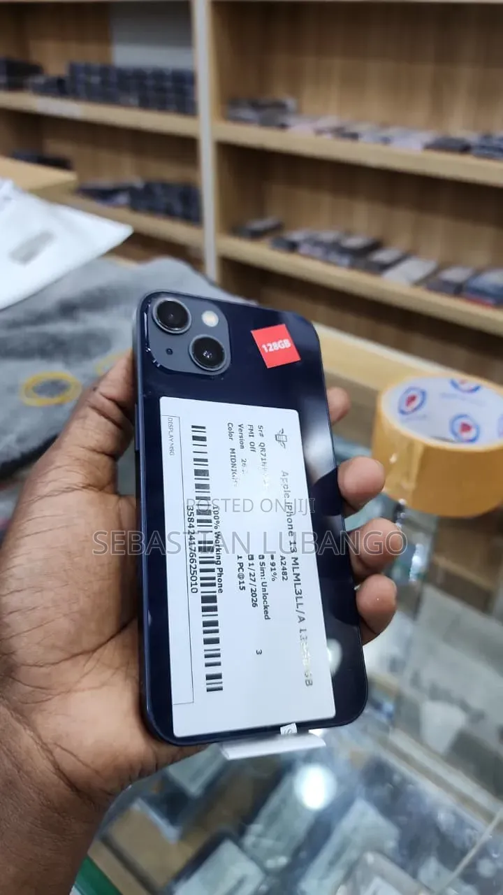 Apple iPhone 13 128 GB