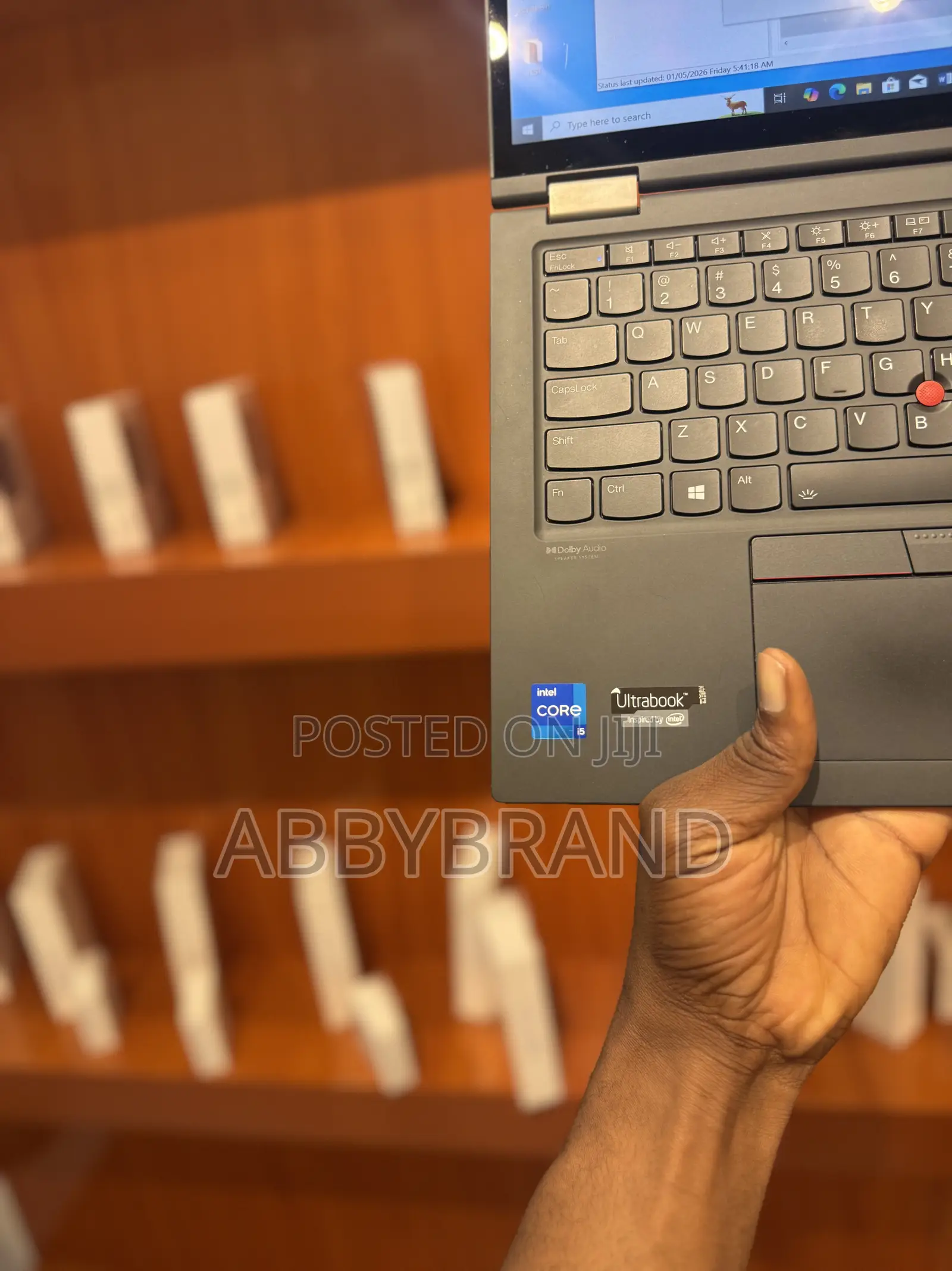 Laptop Lenovo ThinkPad X13 Gen 2 8GB Intel Core i5 SSD 256GB