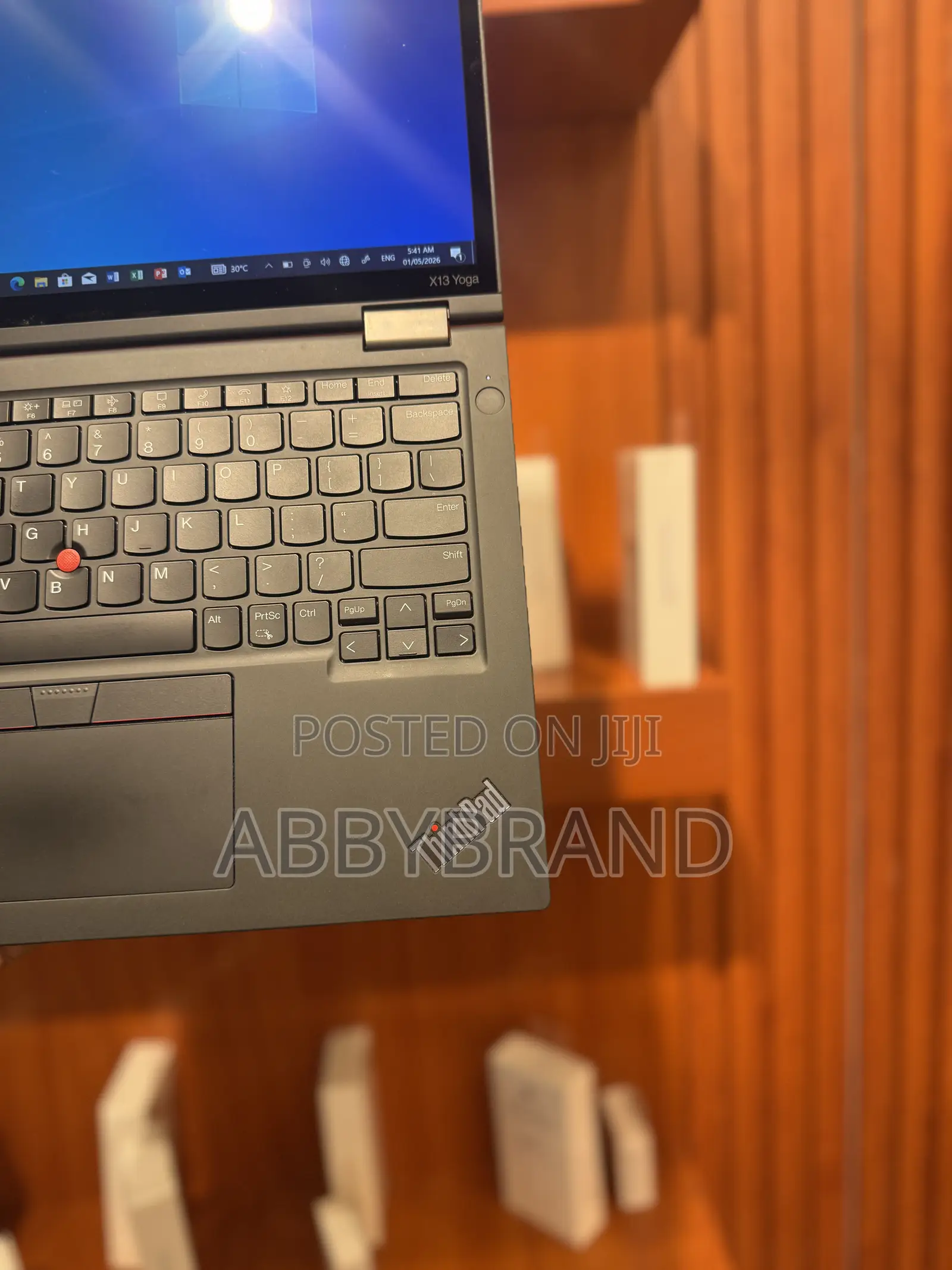 Laptop Lenovo ThinkPad X13 Gen 2 8GB Intel Core i5 SSD 256GB