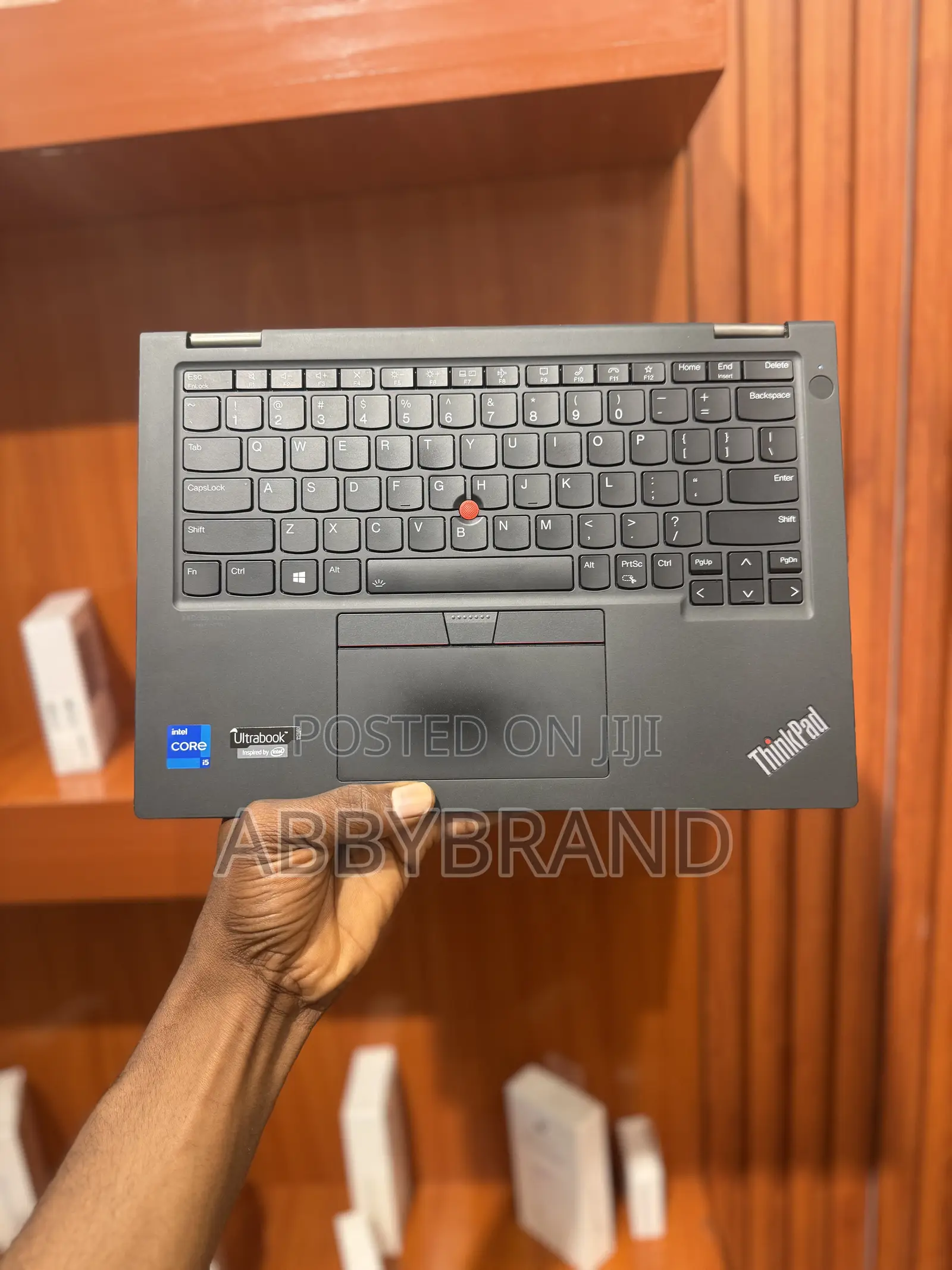 Laptop Lenovo ThinkPad X13 Gen 2 8GB Intel Core i5 SSD 256GB
