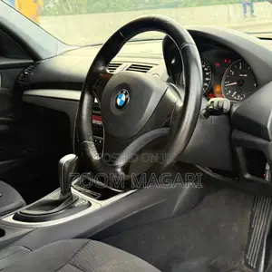 BMW 1 Series 2012 White