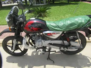 New TVS 2022 Black