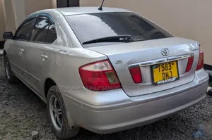 Toyota Premio 2005 Silver