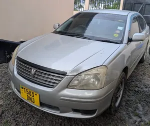 Toyota Premio 2005 Silver