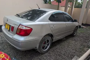 Toyota Premio 2005 Silver
