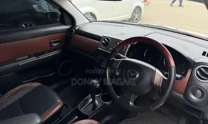 Mazda Verisa 2008 White