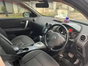 Nissan Dualis 2008 Silver